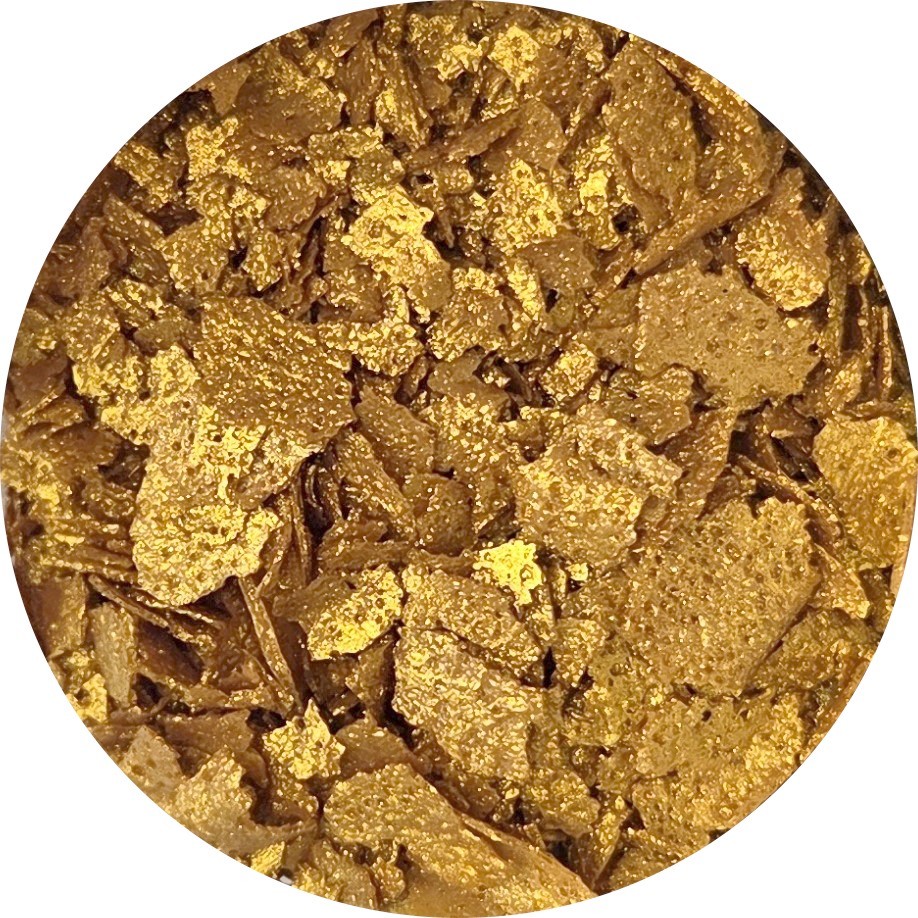 Biscuit zlatý 26g, posýpka PCB 098184