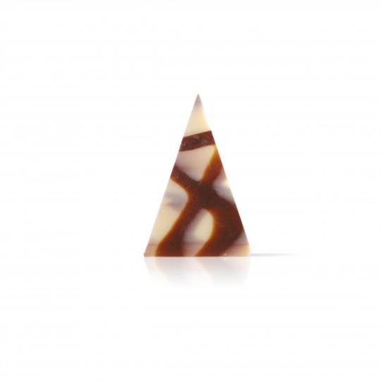 Dekorácia trojuholník DIABLO 13ks, 73227  
