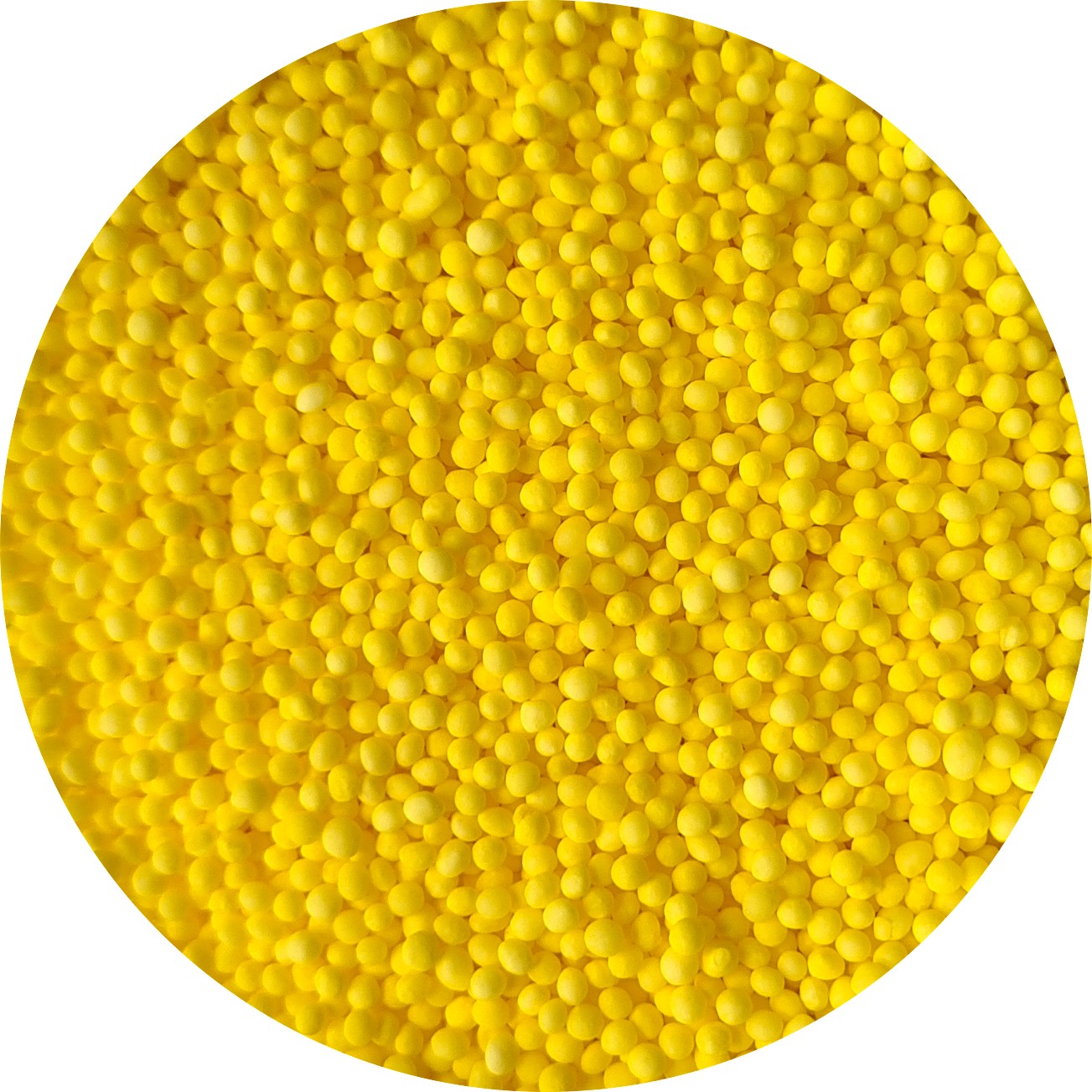Nonpareils mix žltý 50g 