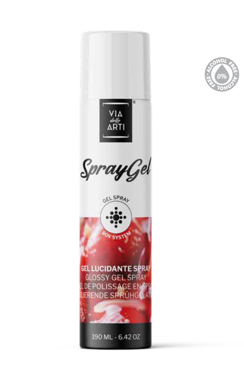 Želatina v spreji 190ml