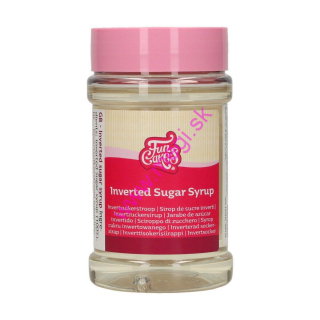 Invertný cukor sirup 375g, FunCakes Inverted Sugar Syrup, F54435    