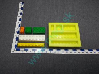OB Silikonové formy LEGO - 146